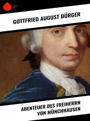 cover image of Abenteuer des Freiherrn von Münchhausen